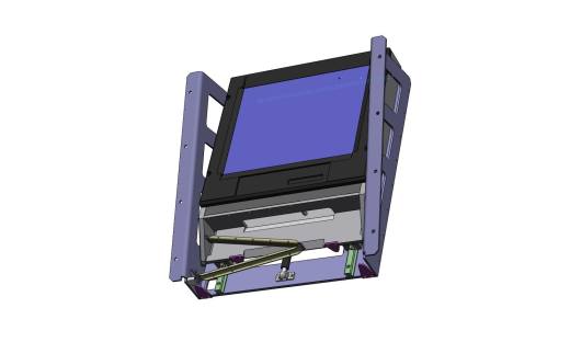 屏幕隐藏式机构缩略图